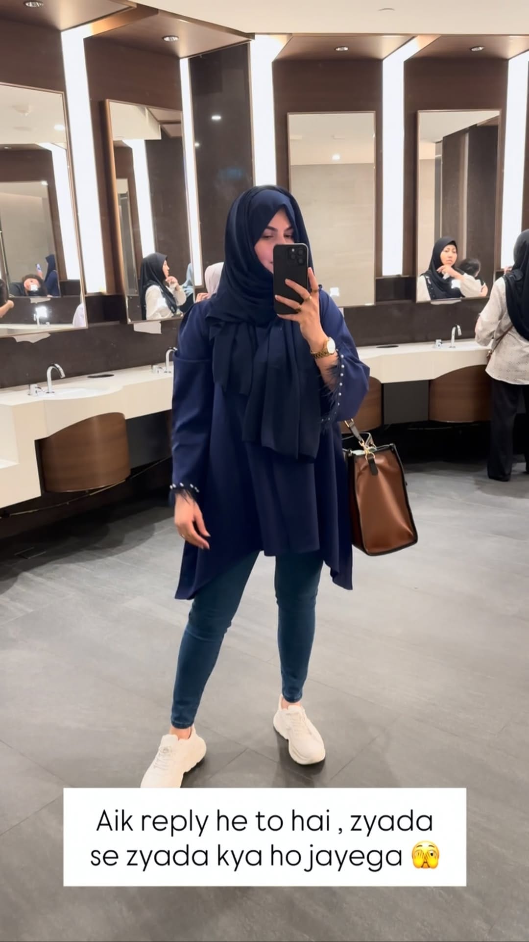 Post 10 by Nazia Syed on Instagram (video)