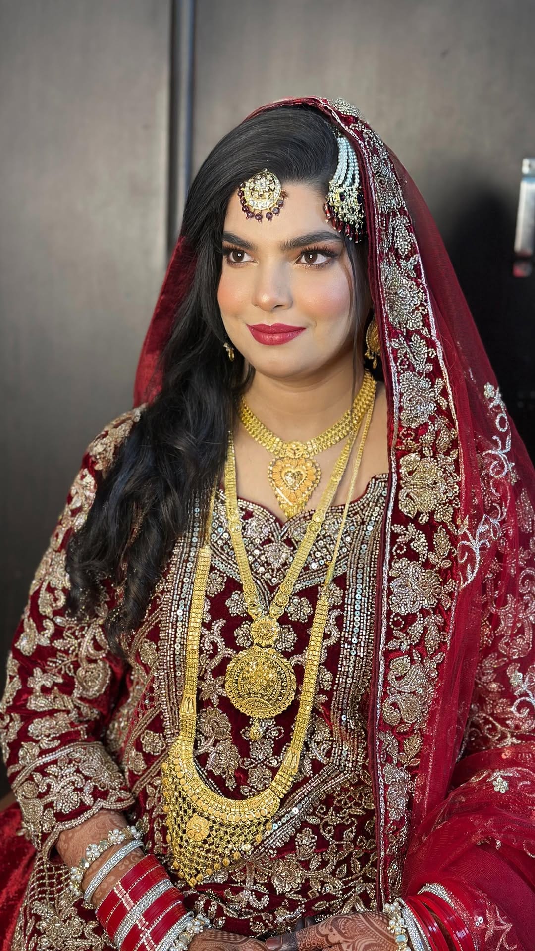 Post 1 by Nazia Syed on Instagram (video)