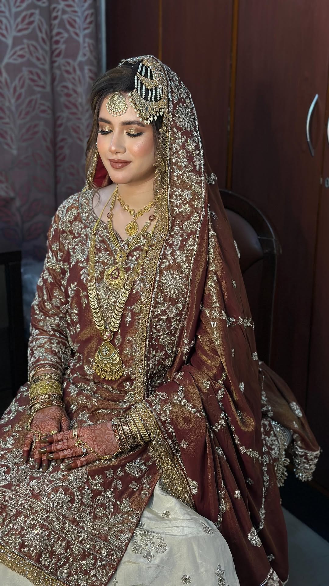 Post 7 by Nazia Syed on Instagram (video)