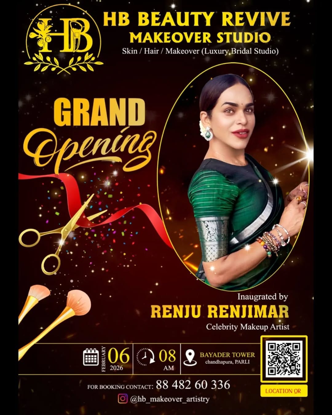 Post 6 by Renju Renjimar on Instagram (image)