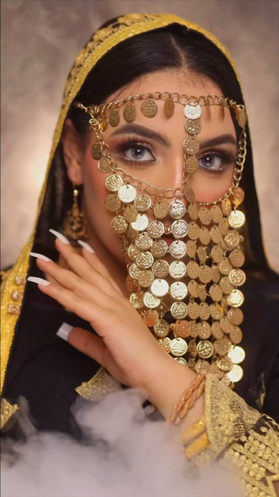 Post 9 by دينا مصطفي ميكب ارتست on Instagram (video)