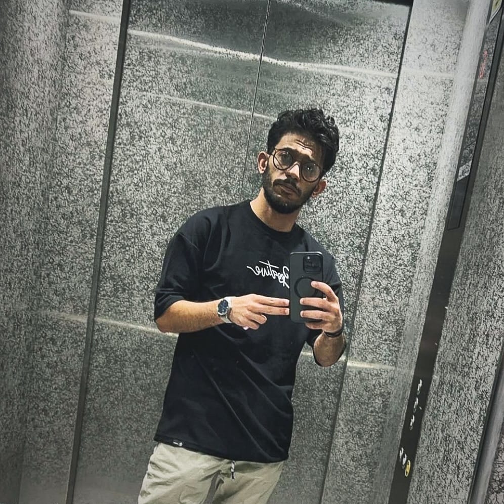 Post 9 by Mohamed Alashry on Instagram (image)