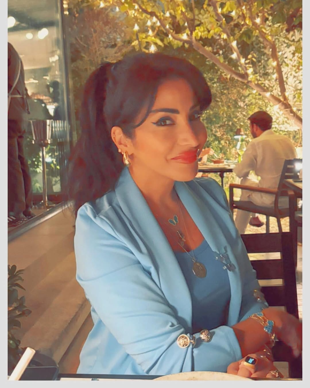 Post 8 by Rana Abu Samaha on Instagram (image)