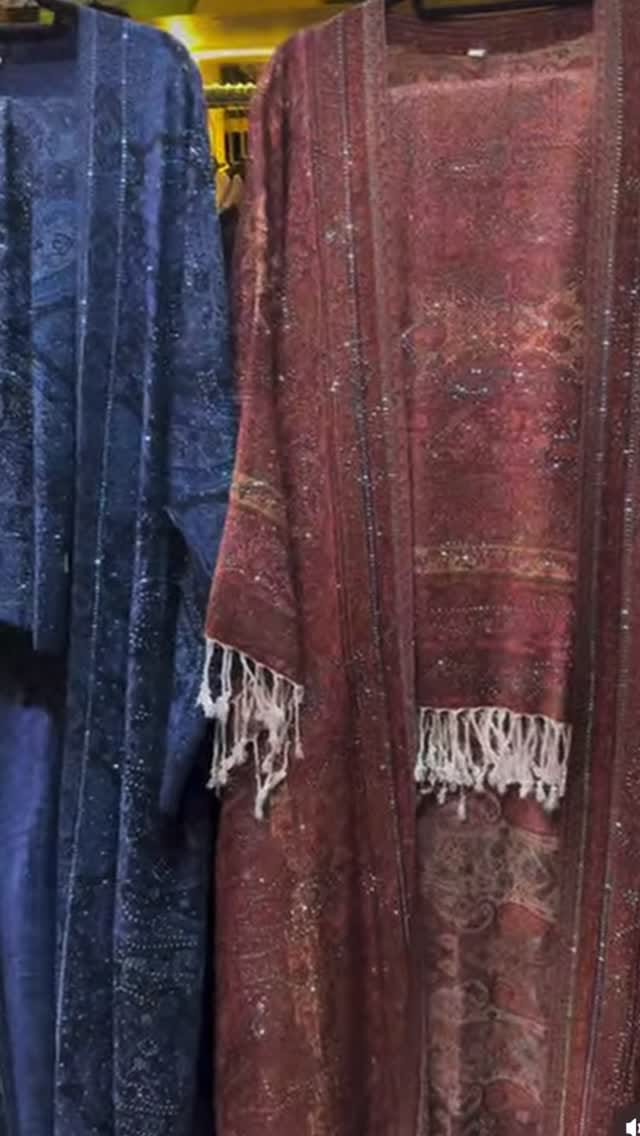 Post 1 by 🔶  🔸 H.L. Abayas 🔸🔶 on Instagram (video)