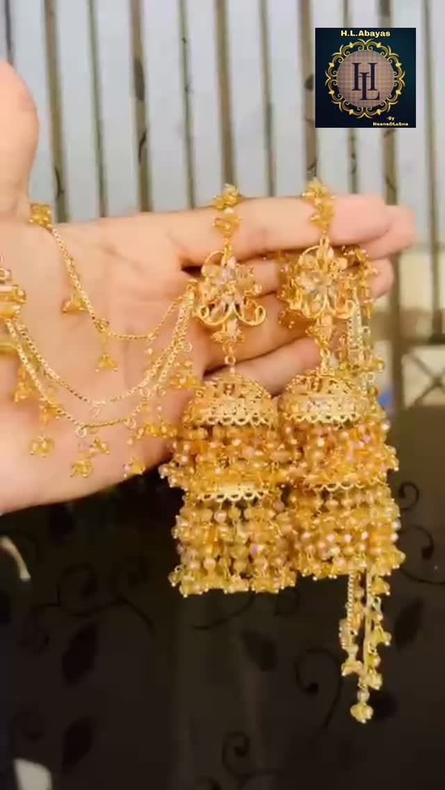Post 10 by 🔶  🔸 H.L. Abayas 🔸🔶 on Instagram (video)