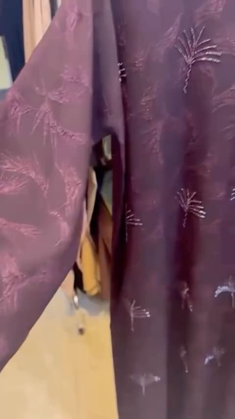 Post 3 by 🔶  🔸 H.L. Abayas 🔸🔶 on Instagram (video)