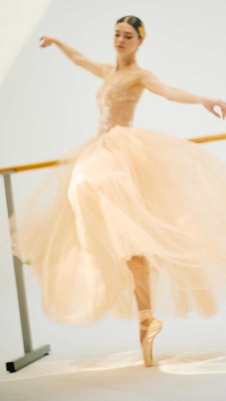 Post 8 by Daria Balashova on Instagram (video)
