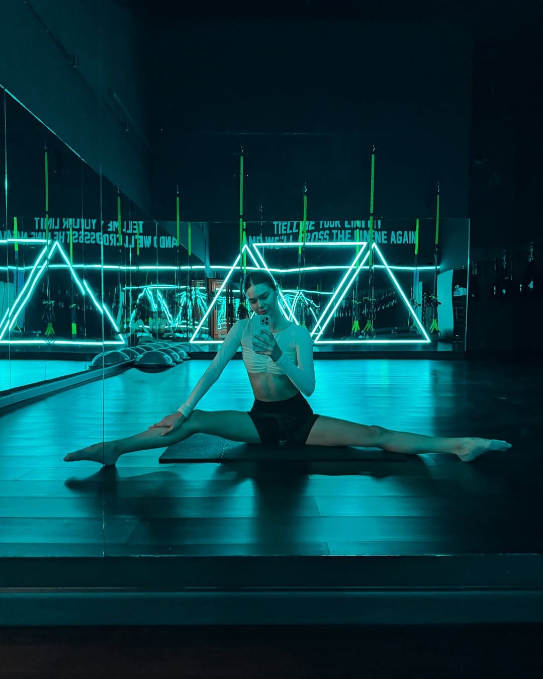 Post 5 by Daria Balashova on Instagram (image)