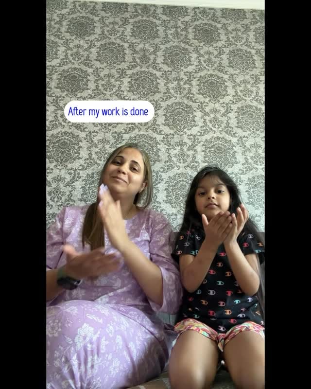Post 9 by mssocialite | mitcchduddani on Instagram (video)