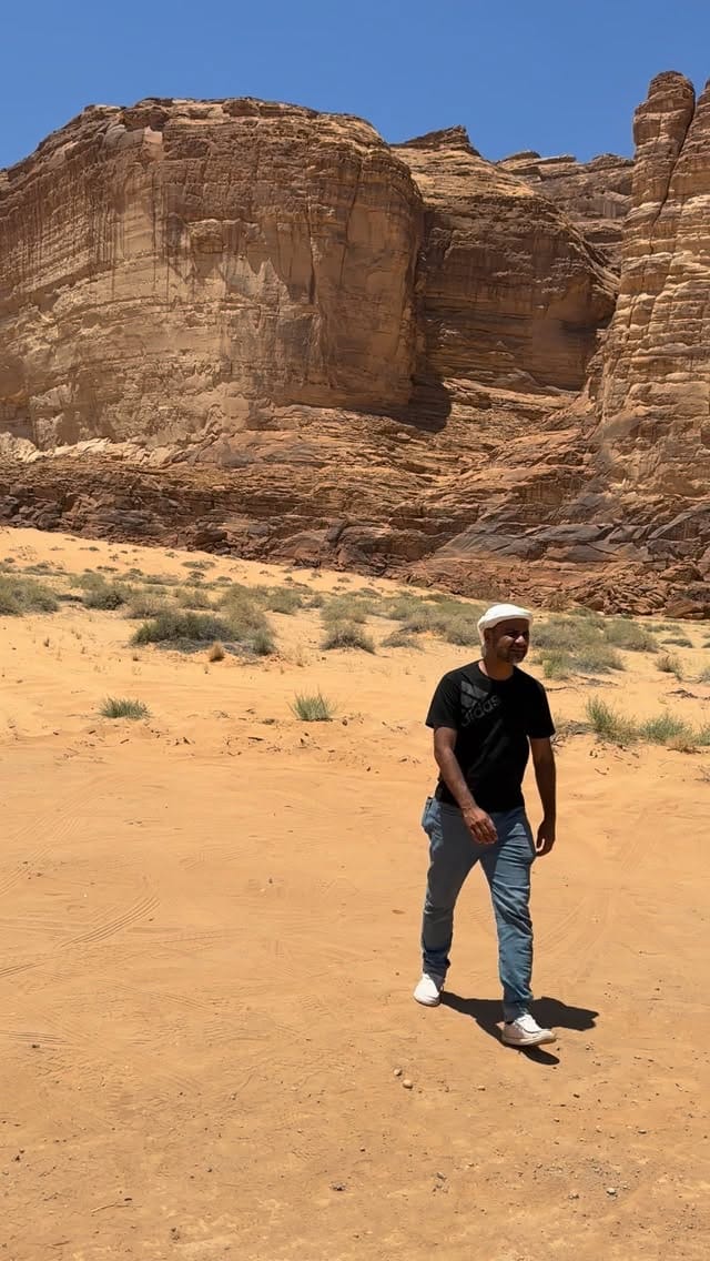Post 8 by Azmat Akbar on Instagram (video)