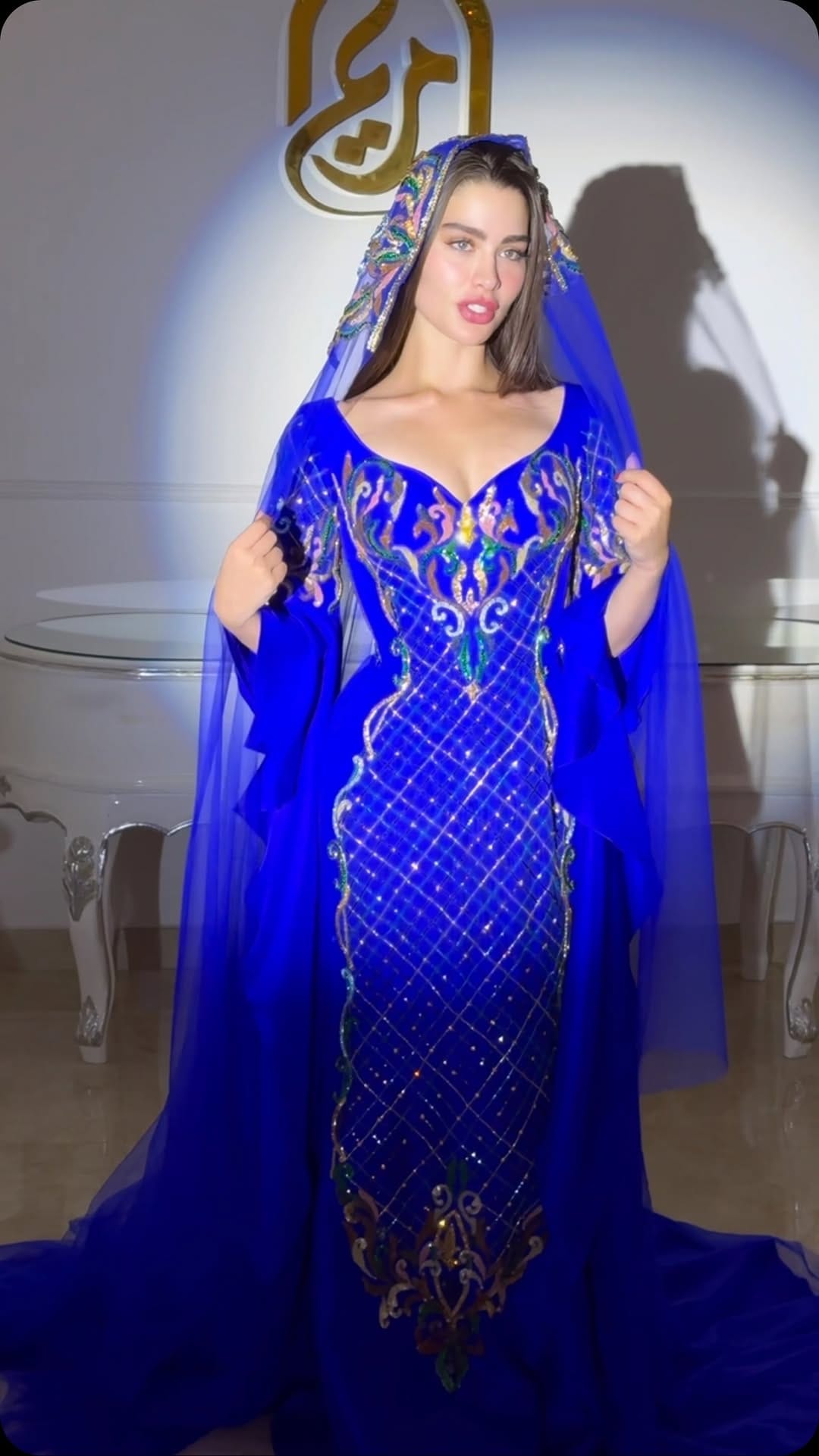Post 6 by Maryam Al khalaf | مريم الخلف on Instagram (video)