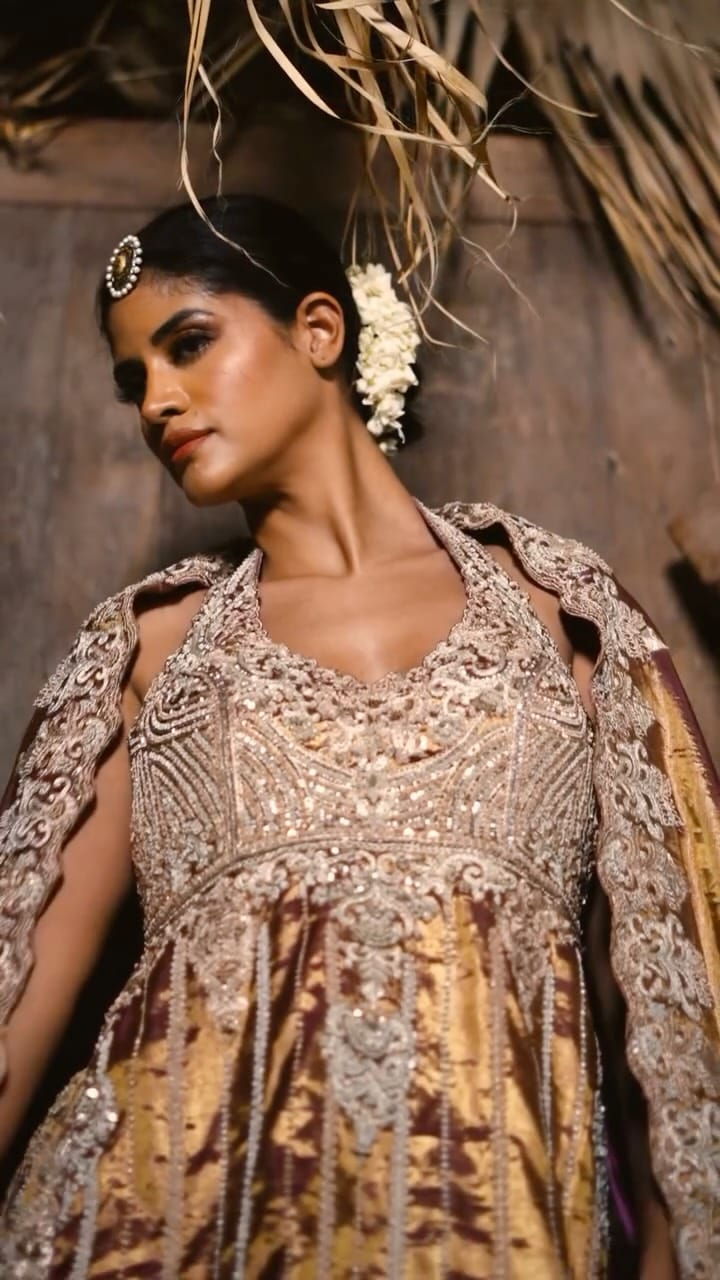 Post 2 by Shaveta & Anuj on Instagram (video)