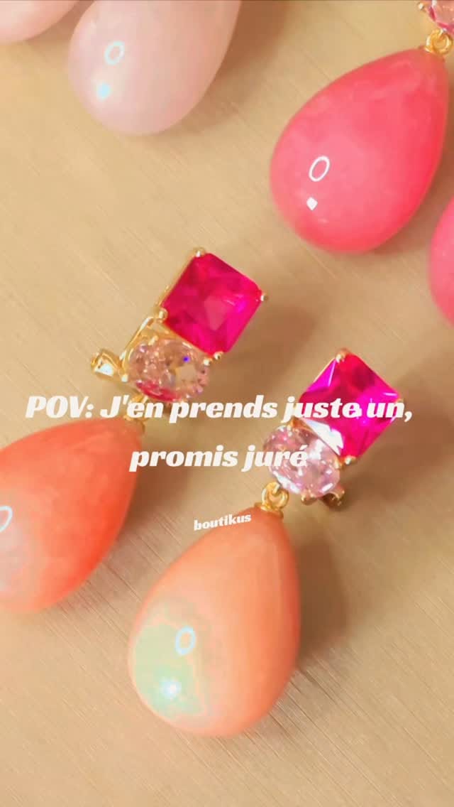 Post 1 by BOUTIKUS on Instagram (video)