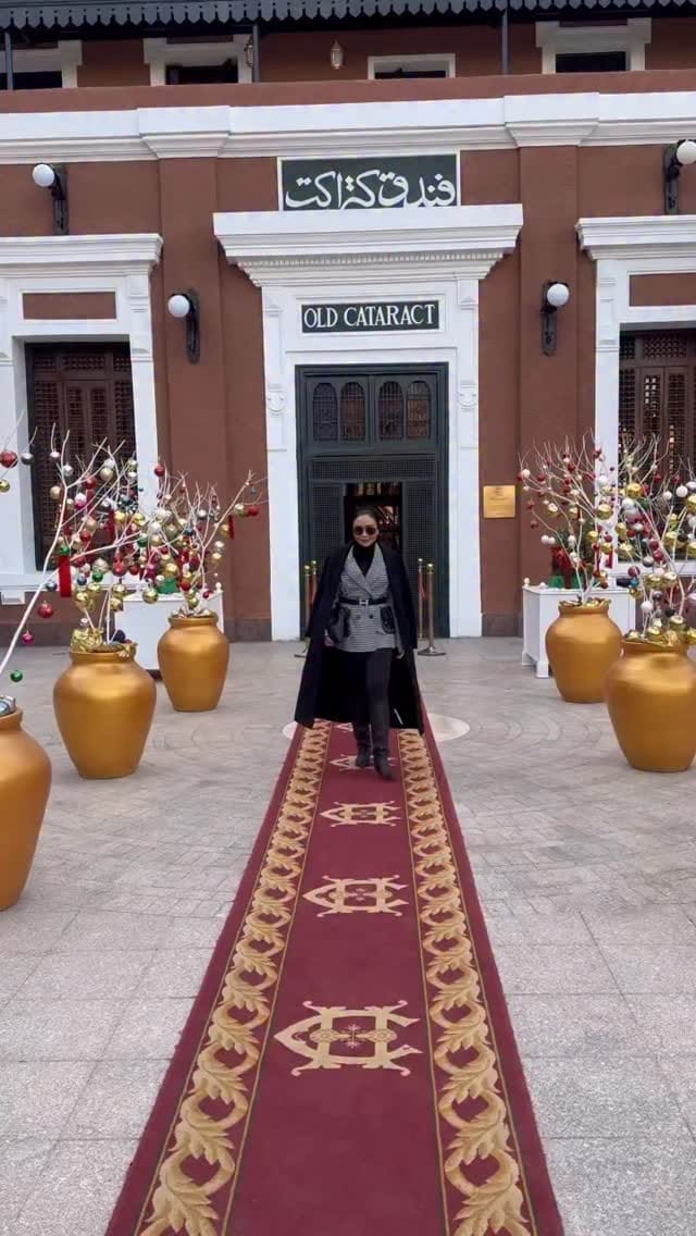 Post 4 by Ayah Sharaf/أية شرف on Instagram (video)