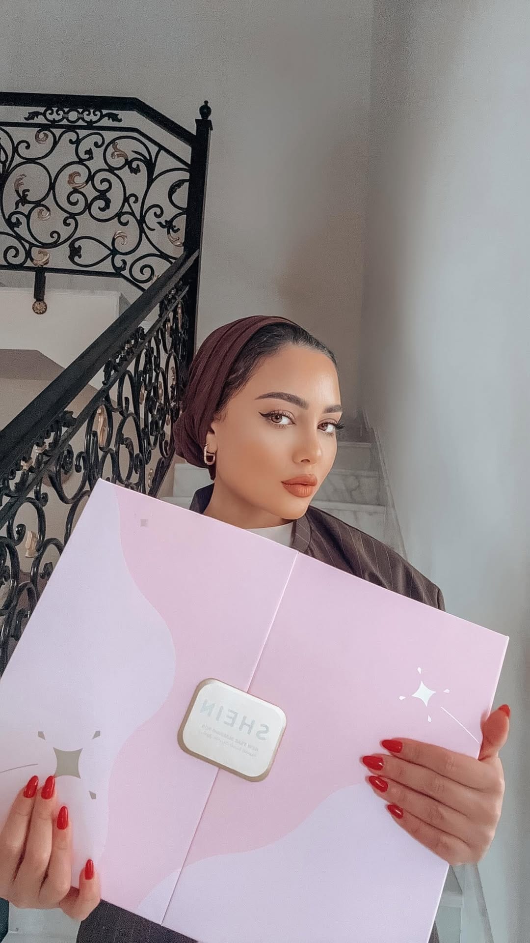 Post 3 by Ayah Sharaf/أية شرف on Instagram (video)