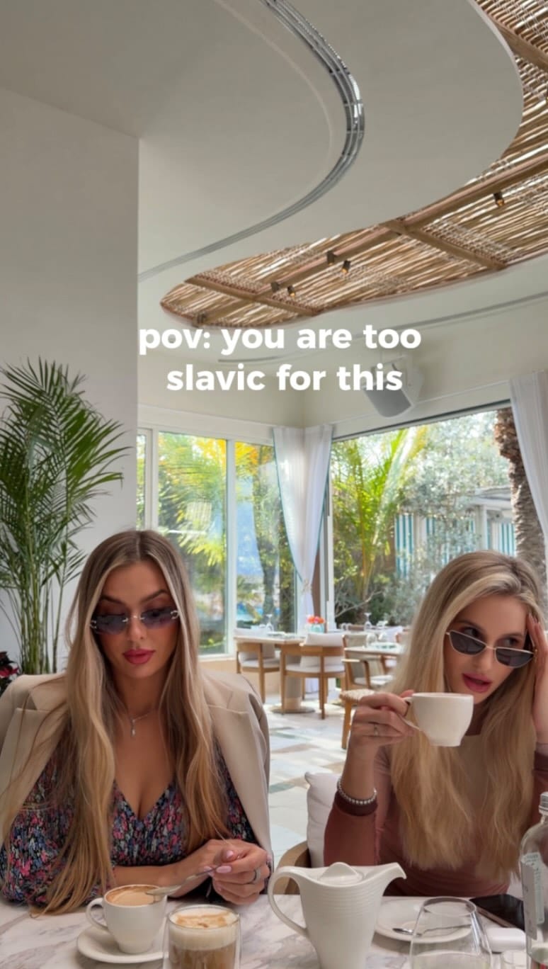 Post 3 by ANNA BIRIUKOVA on Instagram (video)