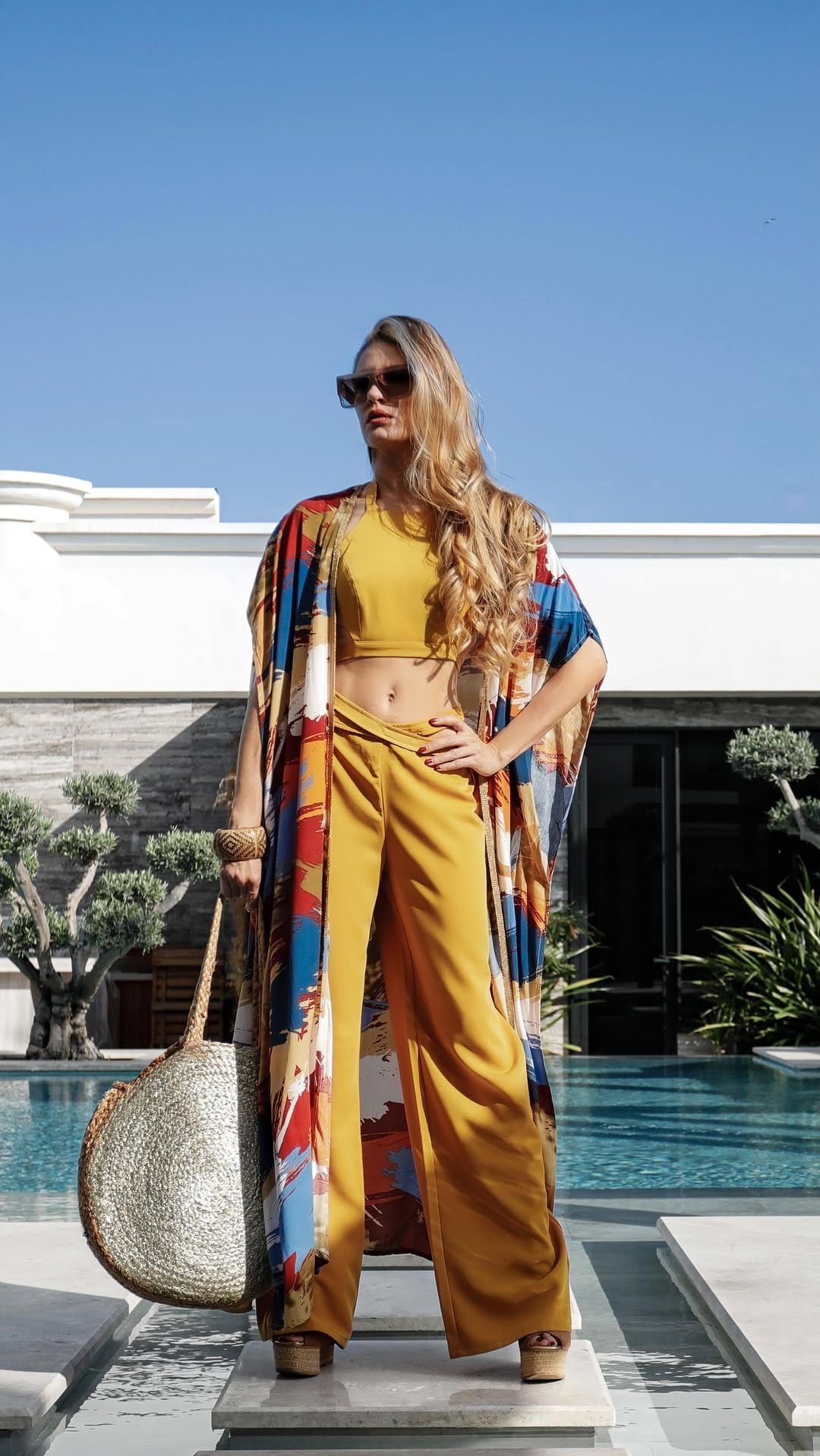 Post 8 by Joy Borrello on Instagram (video)