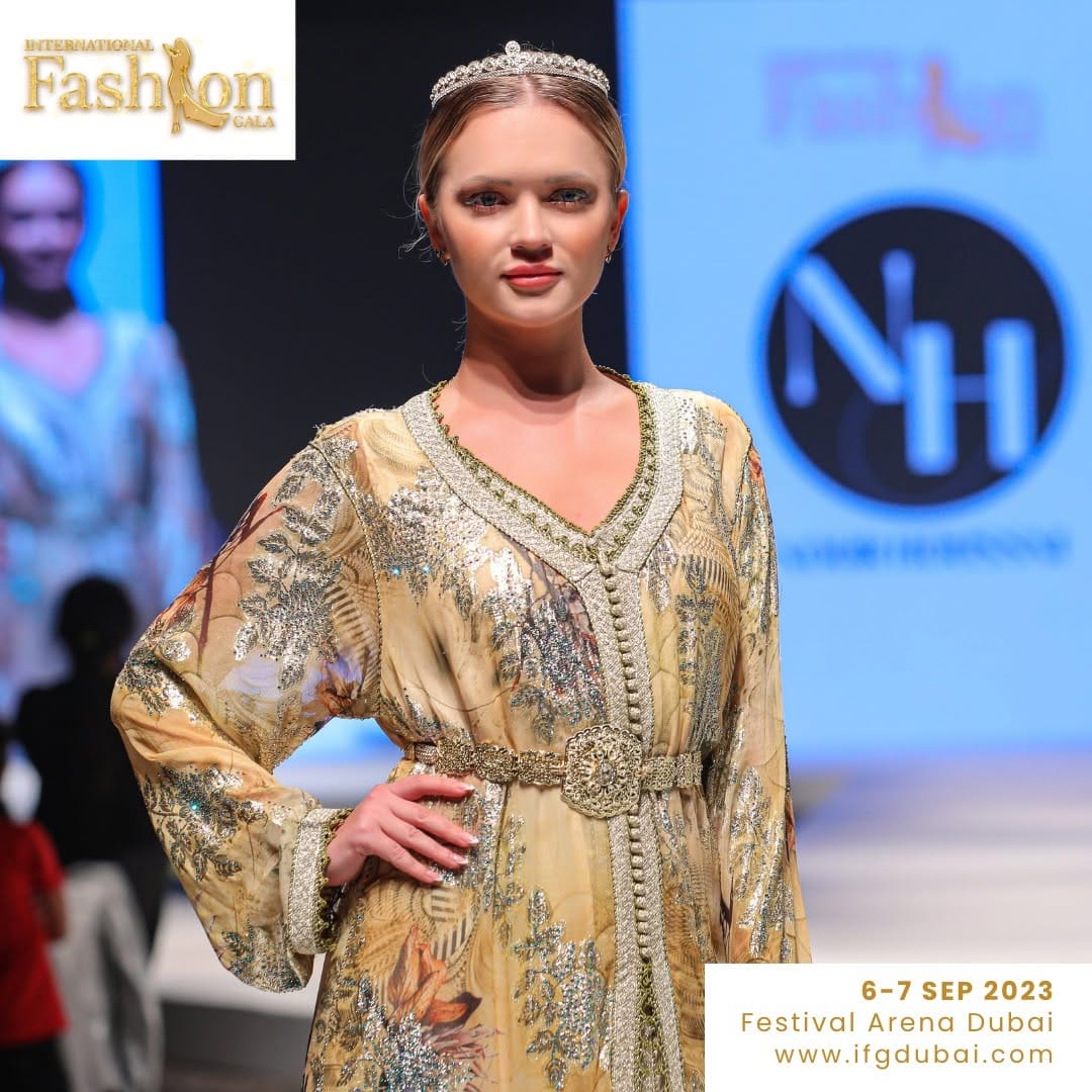 Post 1 by International Fashion Gala on Instagram (carousel)