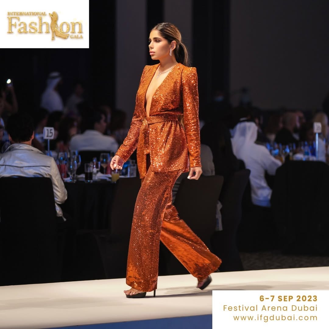 Post 5 by International Fashion Gala on Instagram (carousel)