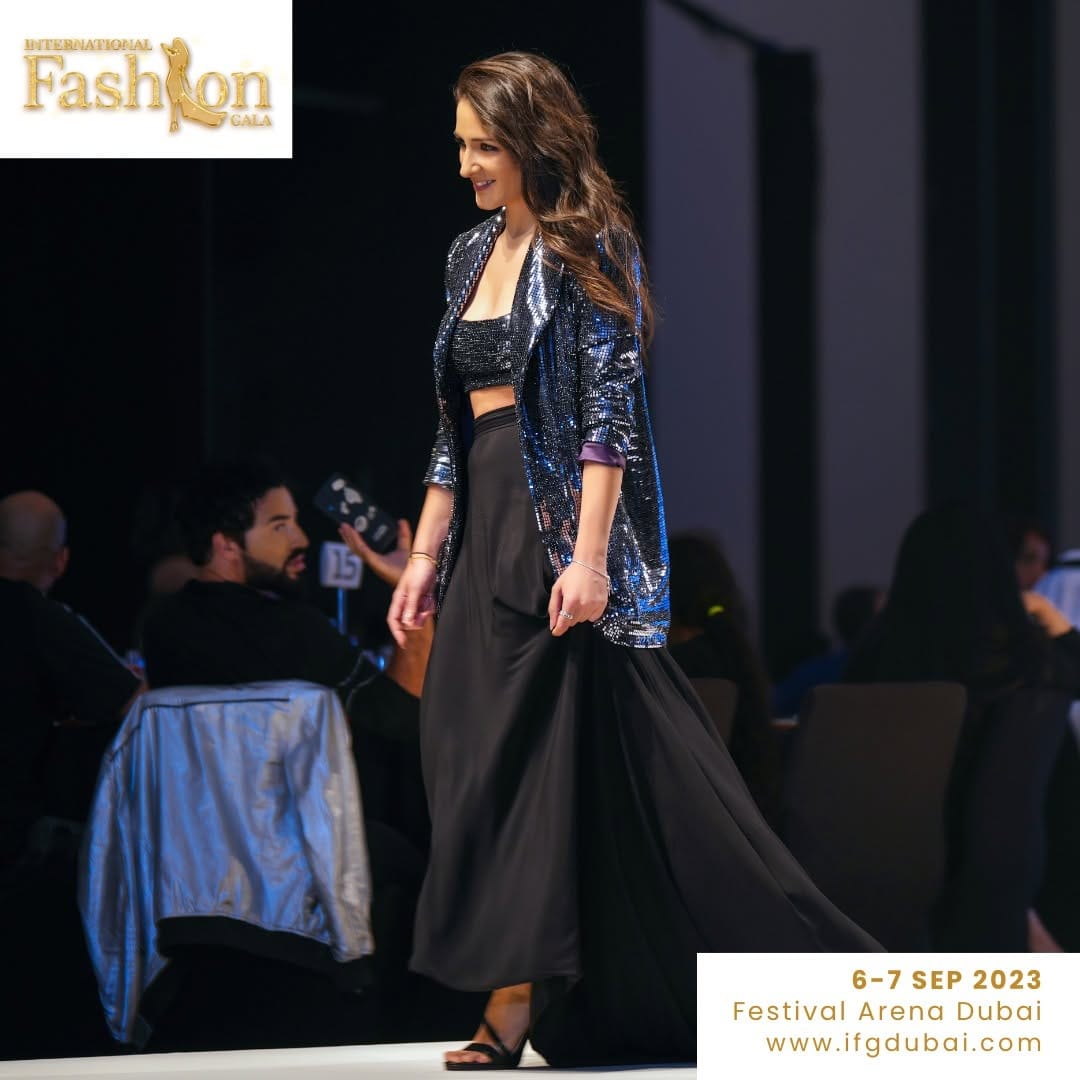 Post 8 by International Fashion Gala on Instagram (carousel)