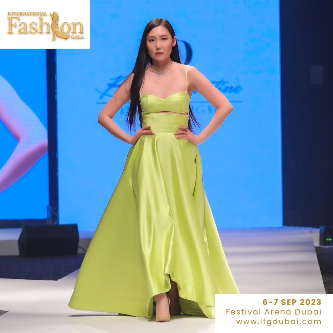 Post 4 by International Fashion Gala on Instagram (carousel)