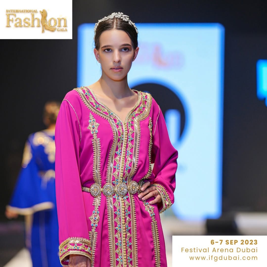 Post 3 by International Fashion Gala on Instagram (carousel)