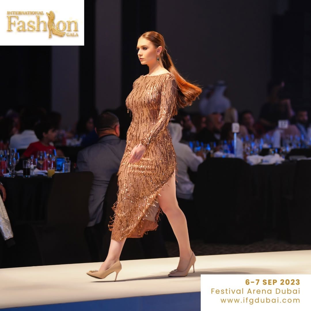 Post 6 by International Fashion Gala on Instagram (carousel)