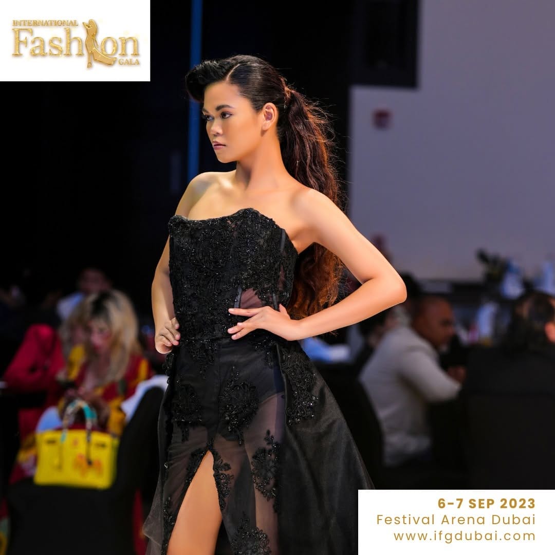 Post 7 by International Fashion Gala on Instagram (carousel)