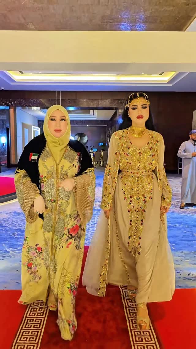 Post 4 by عائشة المهيري on Instagram (video)