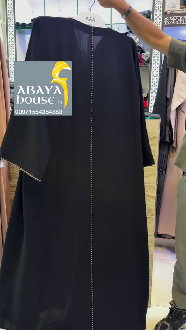 Post 1 by Abaya House on Instagram (video)