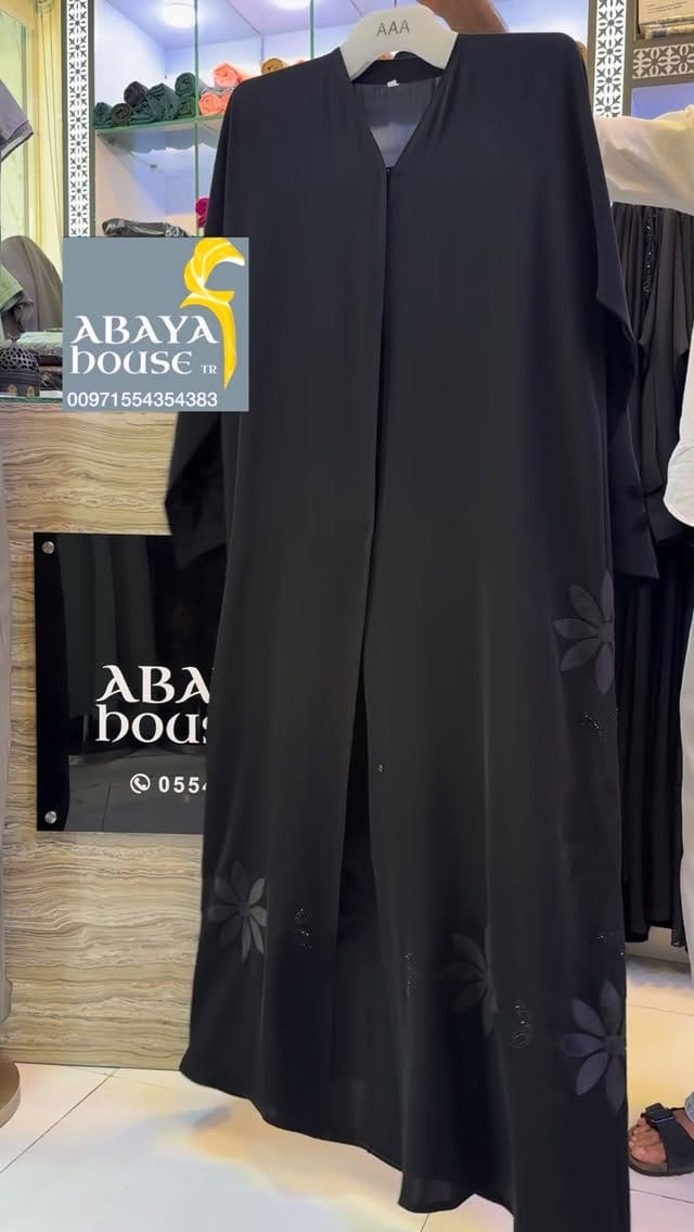 Post 9 by Abaya House on Instagram (video)