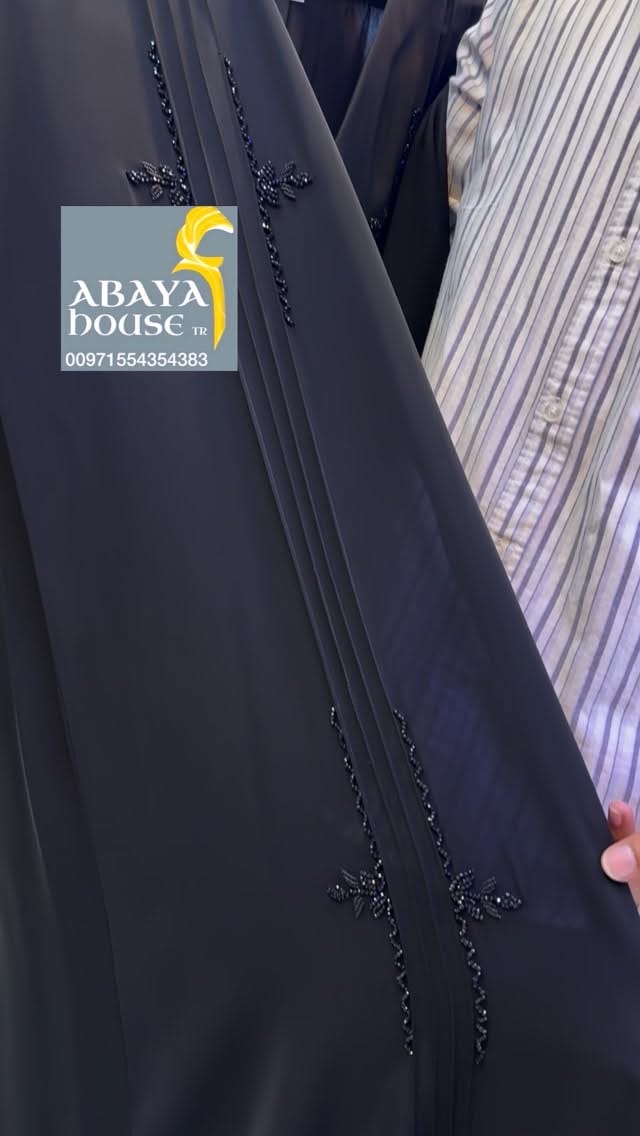 Post 5 by Abaya House on Instagram (video)