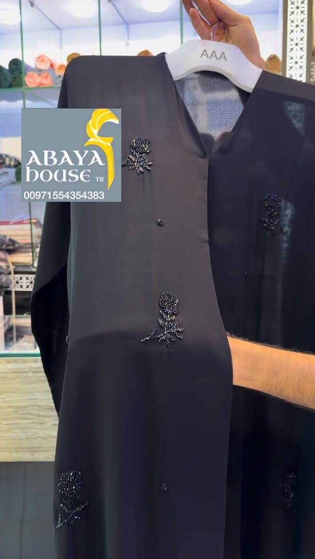 Post 8 by Abaya House on Instagram (video)