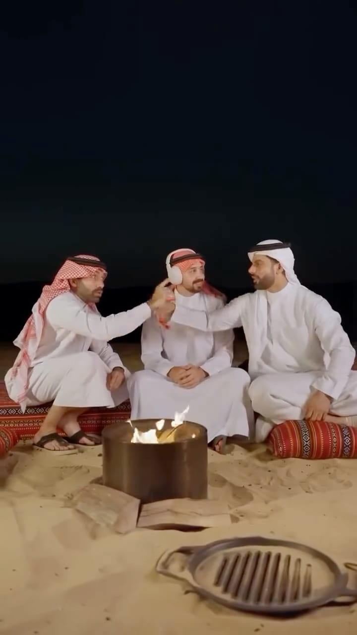 Post 4 by мoнaмеD on Instagram (video)