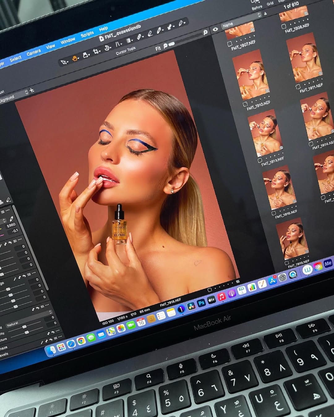 Post 6 by Katrina . Model 💄 on Instagram (image)