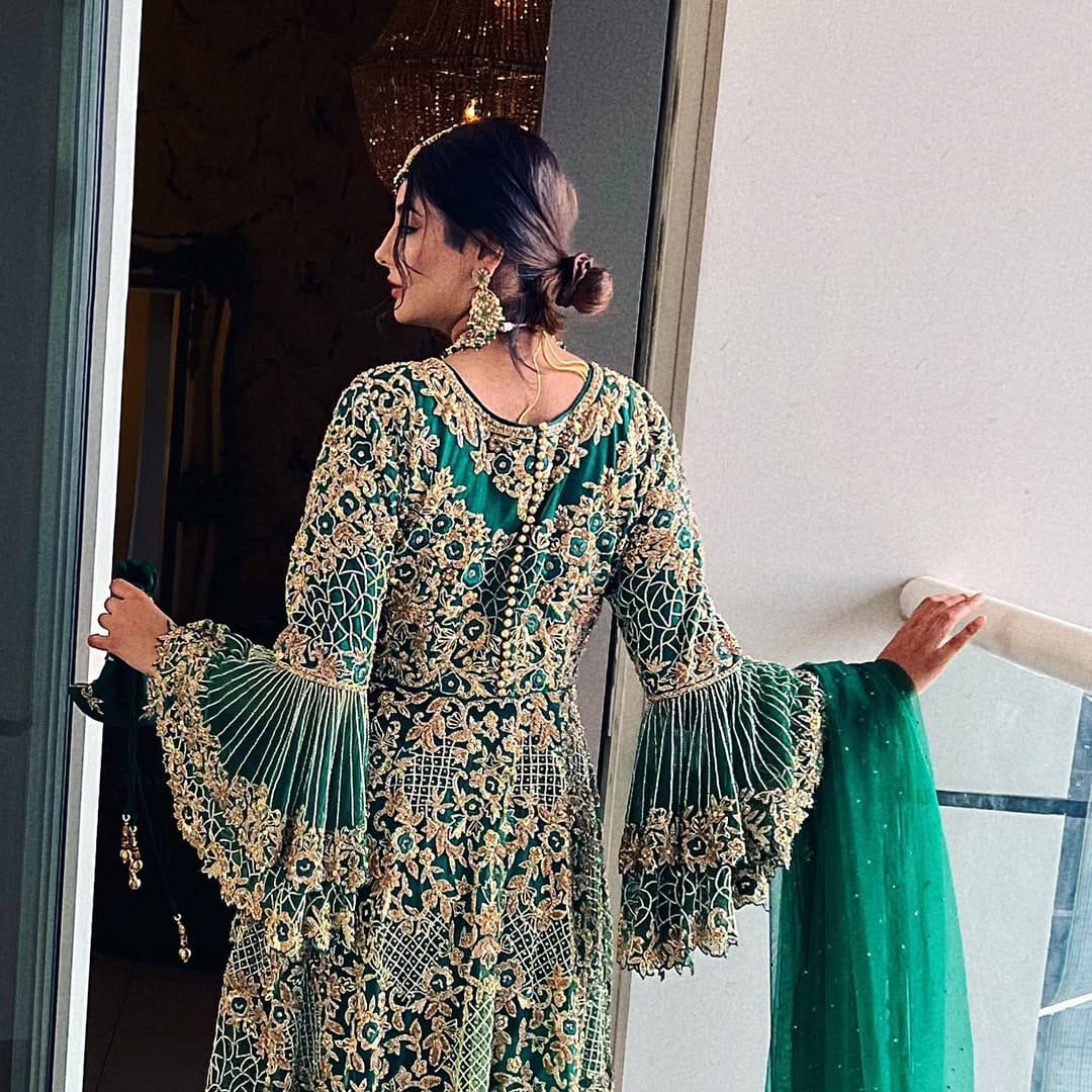 Post 7 by Komal Sheraz on Instagram (image)