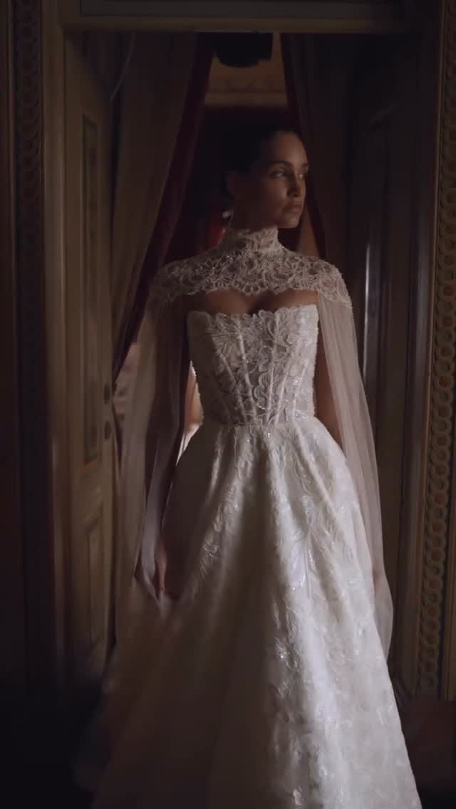 Post 2 by Wedding Dresses | Bridal | Gelinlik on Instagram (video)