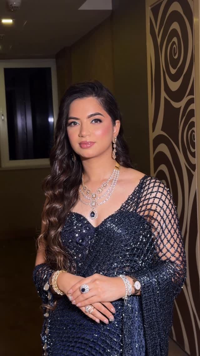 Post 1 by Label Prerna Mehra Indian Designer Clothing on Instagram (video)