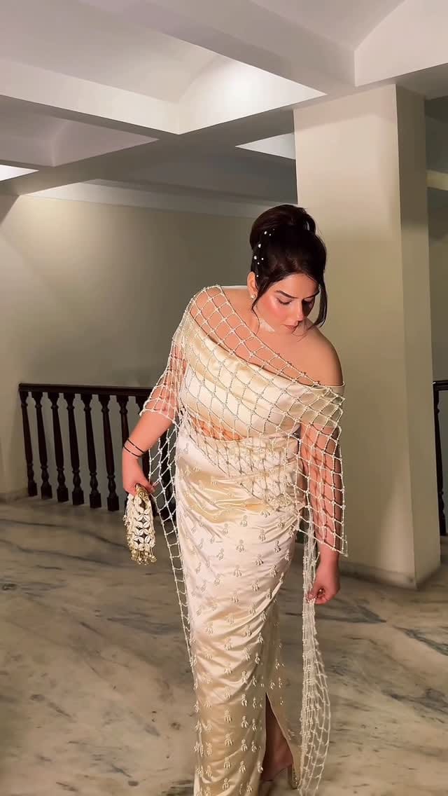 Post 2 by Label Prerna Mehra Indian Designer Clothing on Instagram (video)