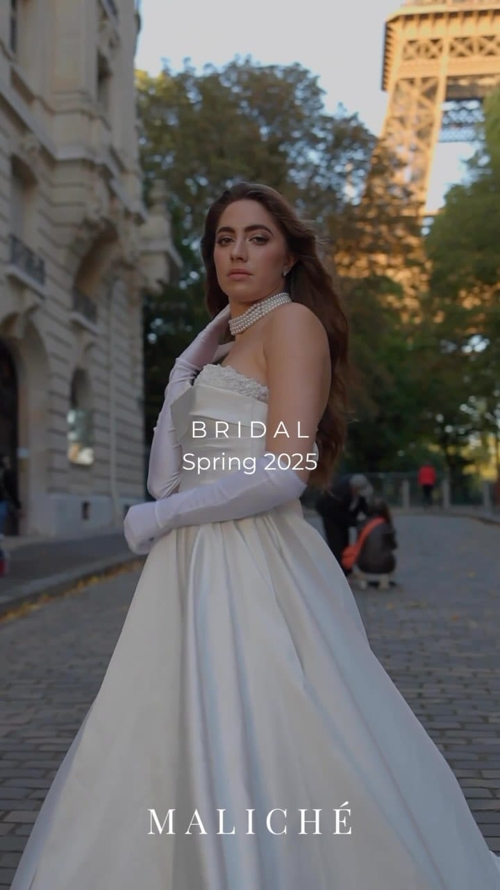 Post 7 by Maliché on Instagram (video)
