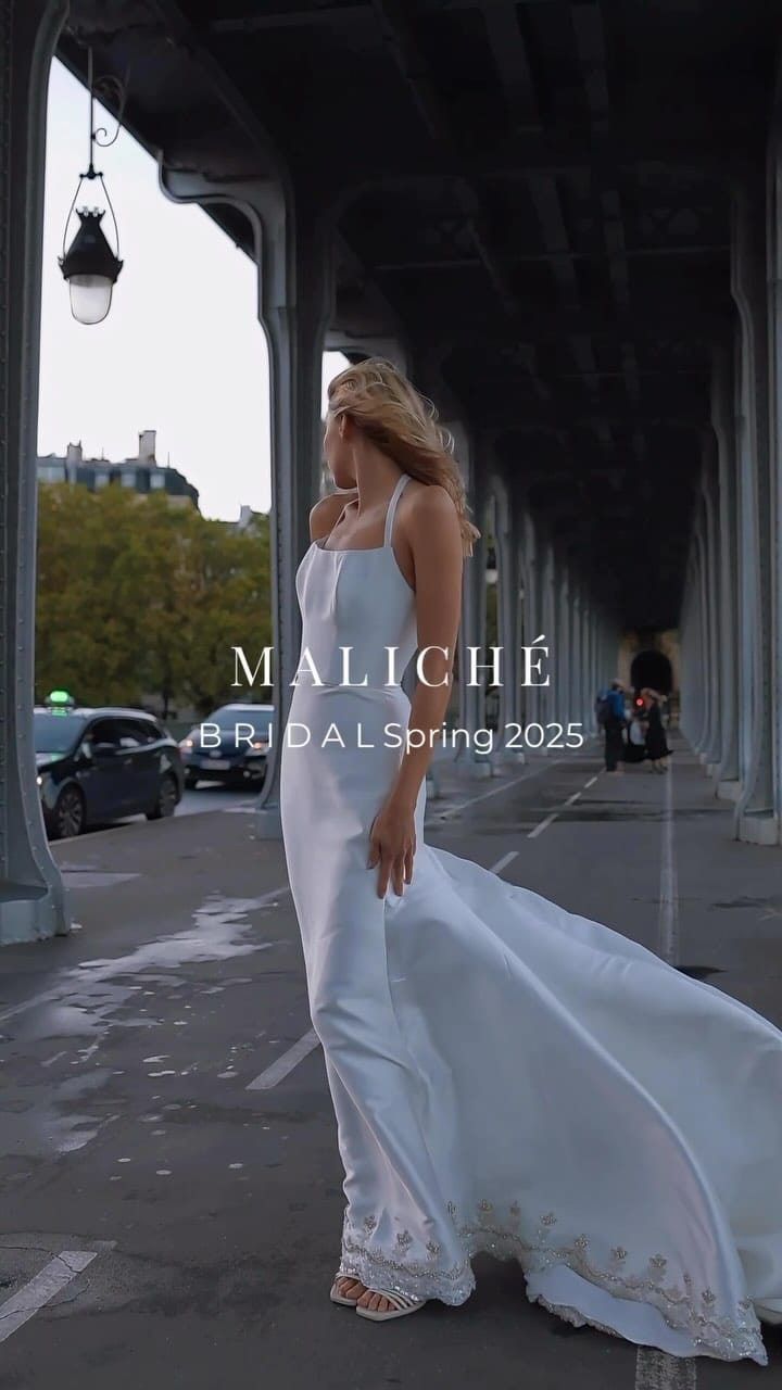 Post 5 by Maliché on Instagram (video)