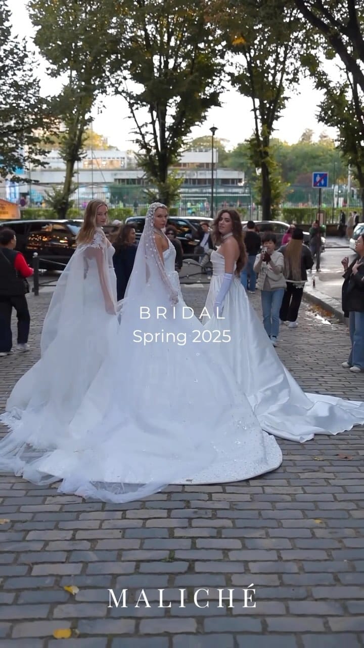 Post 8 by Maliché on Instagram (video)