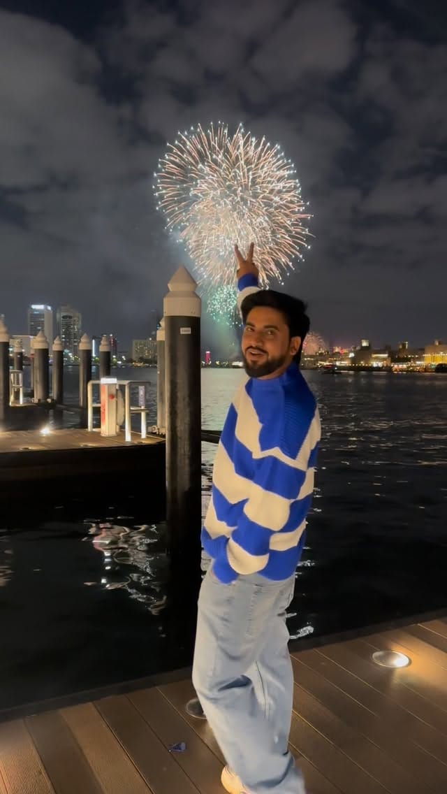 Post 5 by Aamir Afroz on Instagram (video)