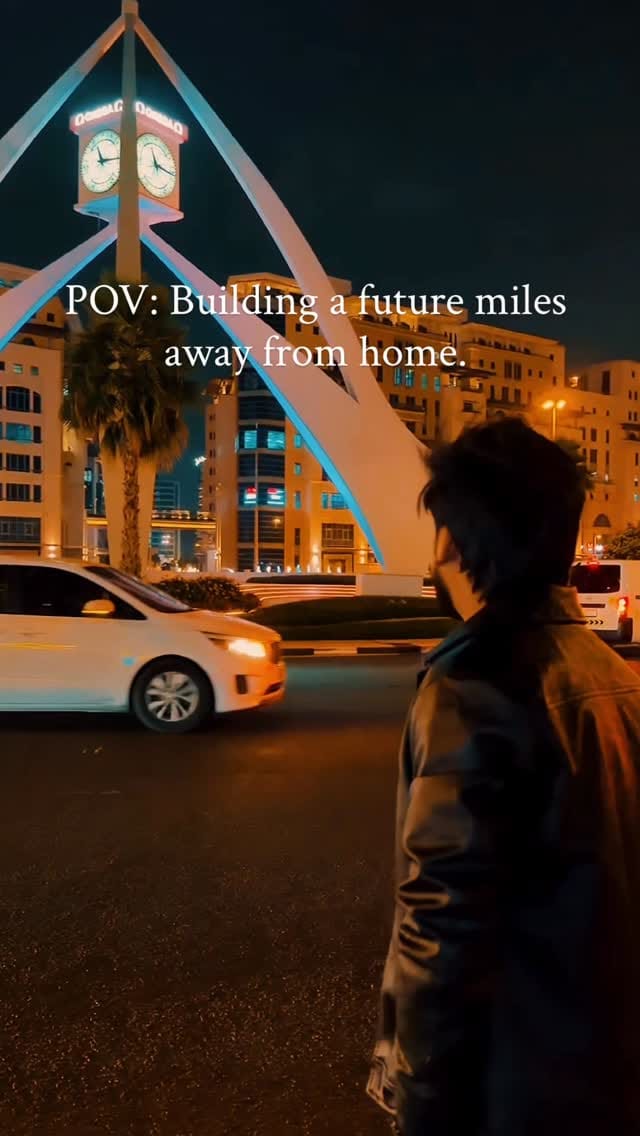 Post 1 by Aamir Afroz on Instagram (video)