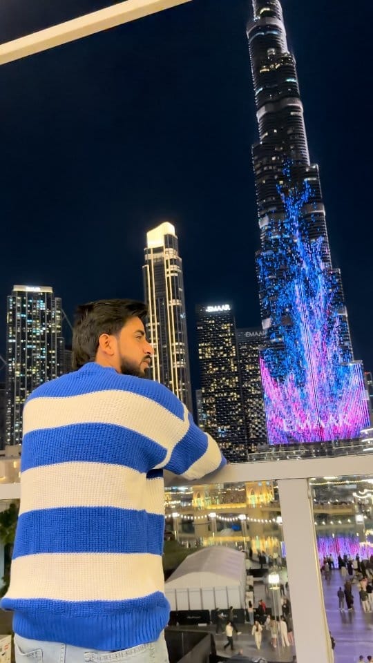 Post 2 by Aamir Afroz on Instagram (video)