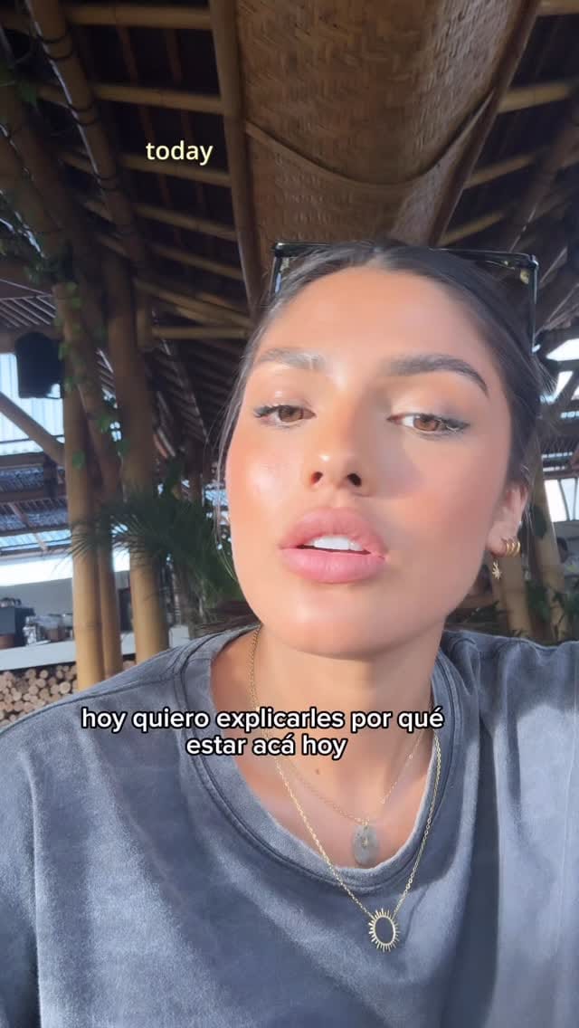 Post 10 by Angela Bonilla ❤️‍🔥 on Instagram (video)
