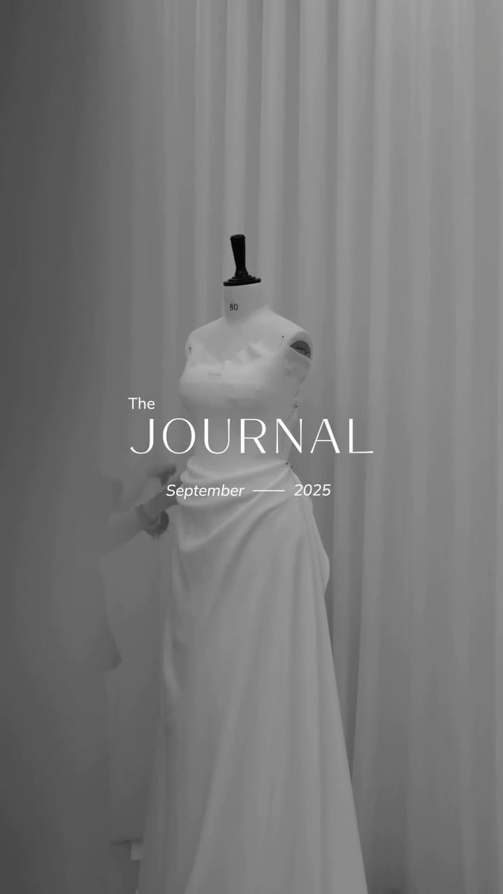 Post 3 by Alexandrite Bridal Gallery on Instagram (video)