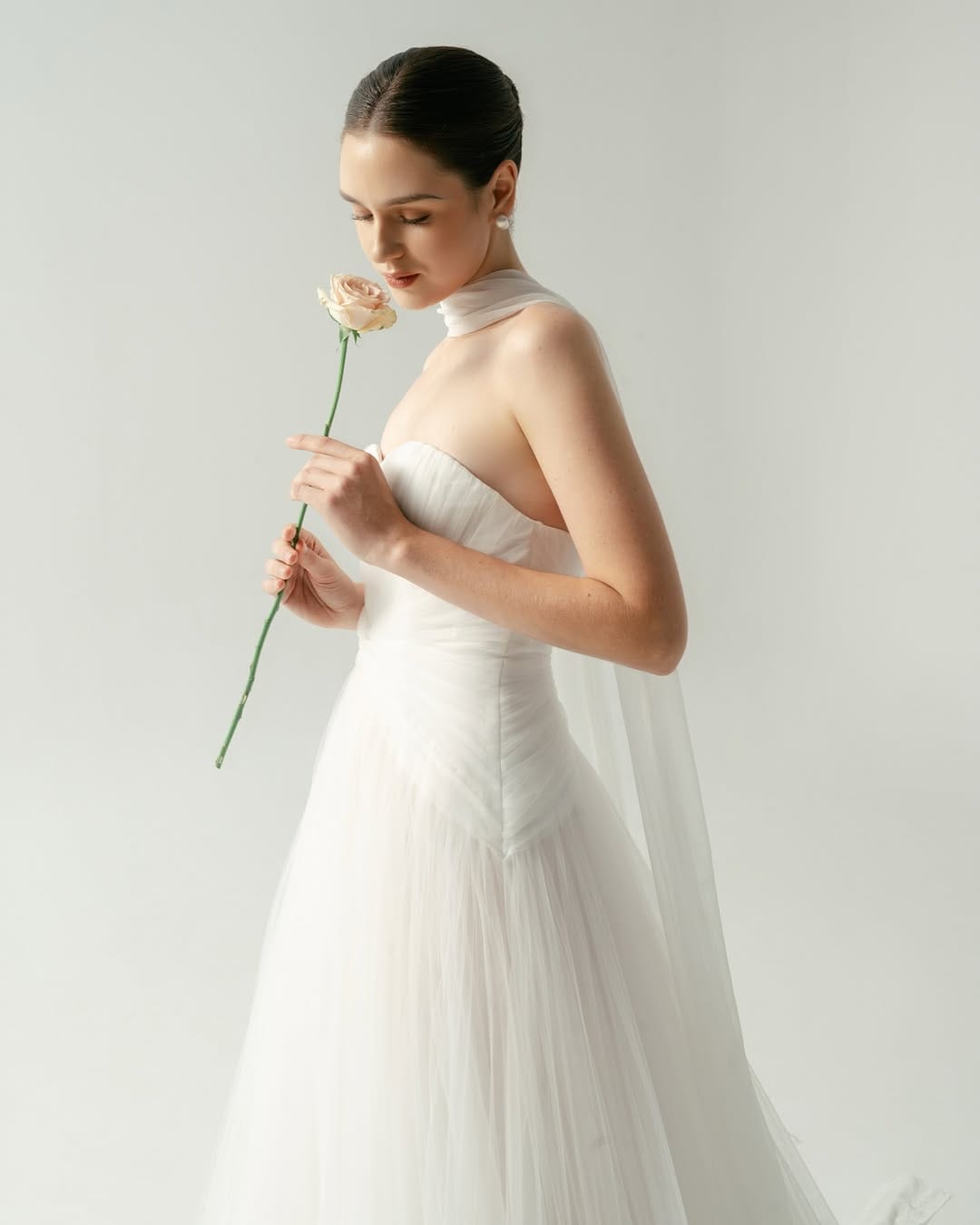 Post 6 by Alexandrite Bridal Gallery on Instagram (carousel)