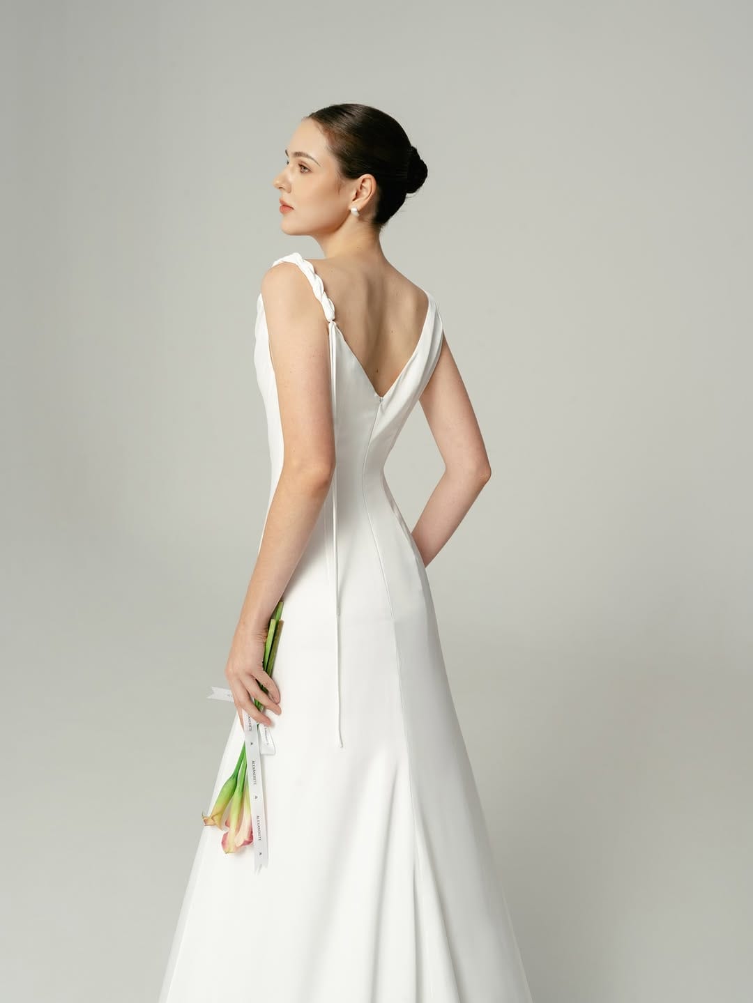 Post 10 by Alexandrite Bridal Gallery on Instagram (carousel)