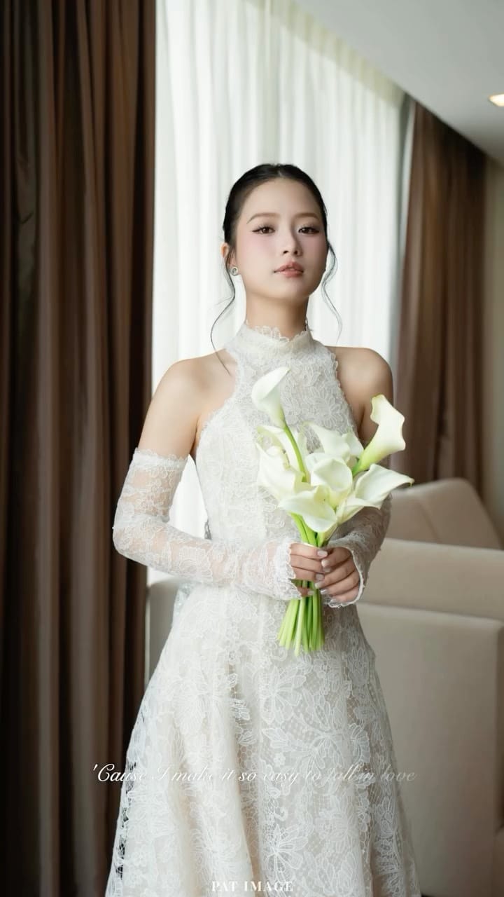 Post 2 by Alexandrite Bridal Gallery on Instagram (video)
